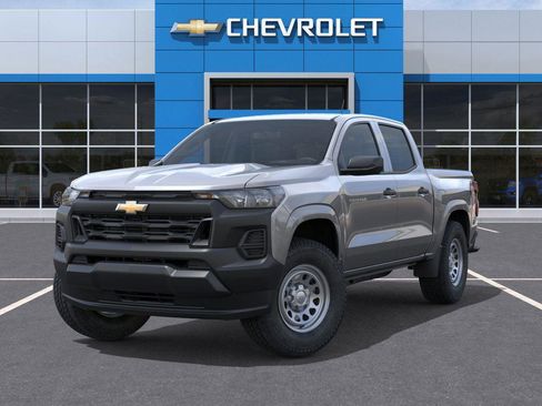 New 2026 Chevrolet Colorado W/T image 6