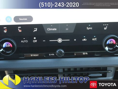 Used 2026 Toyota bZ FWD image 25