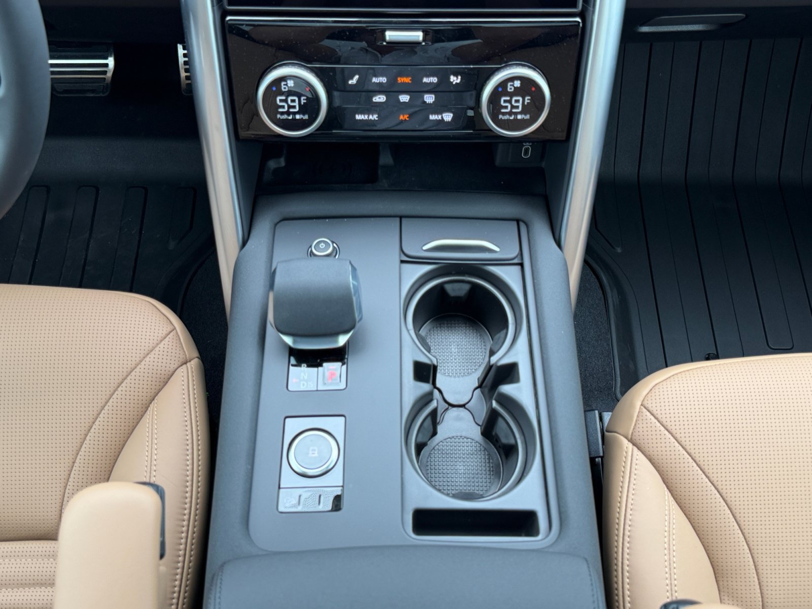 New 2026 Land Rover Discovery Dynamic SE AWD/4WD image 15
