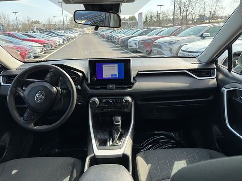Certified 2023 Toyota RAV4 XLE AWD/4WD image 16