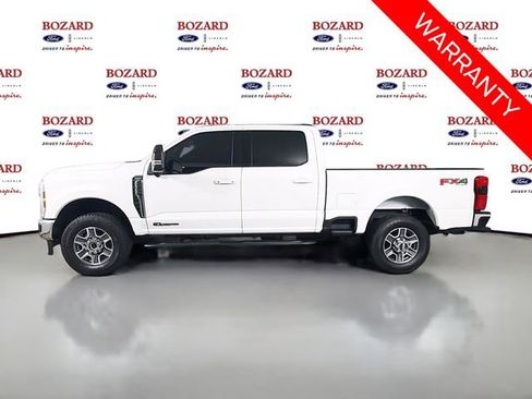 Certified 2025 Ford F350 Lariat w/ FX4 Off-Road Package image 4