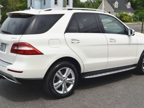 Used 2013 Mercedes-Benz ML 350 4MATIC image 10