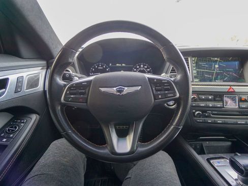 Used 2018 Genesis G80 3.3T Sport image 20