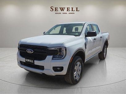 New 2025 Ford Ranger XL