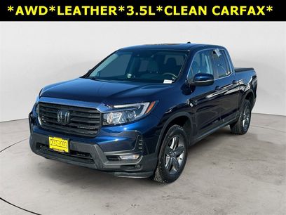 Used 2023 Honda Ridgeline RTL
