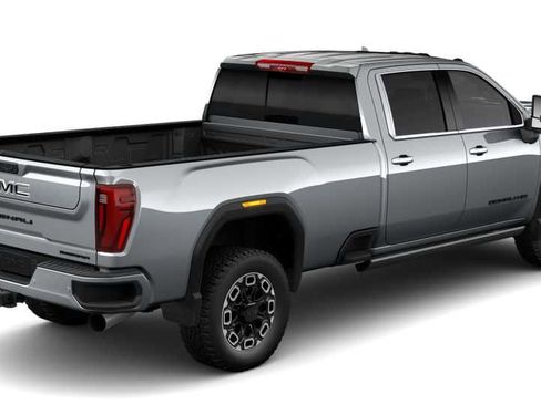 New 2026 GMC Sierra 3500 Denali w/ Denali Reserve Package AWD/4WD image 5