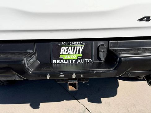 Used 2020 RAM 1500 Rebel w/ Leather & Sound Group w/ 2_W AWD/4WD image 14