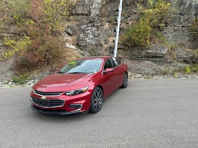 Used 2017 Chevrolet Malibu LT w/ Leather Package