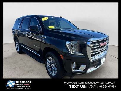 Certified 2024 GMC Yukon SLT