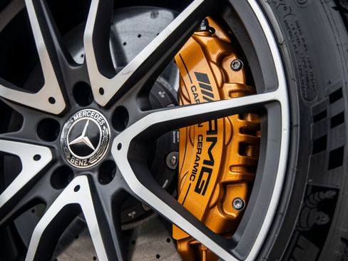 Used 2014 Mercedes-Benz SLS AMG Black Series image 19