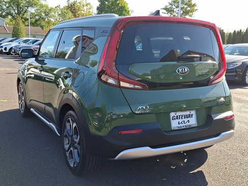 Certified 2020 Kia Soul X-Line image 4