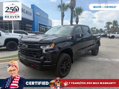 Used 2026 Chevrolet Silverado 1500 LT Trail Boss w/ Safety Package