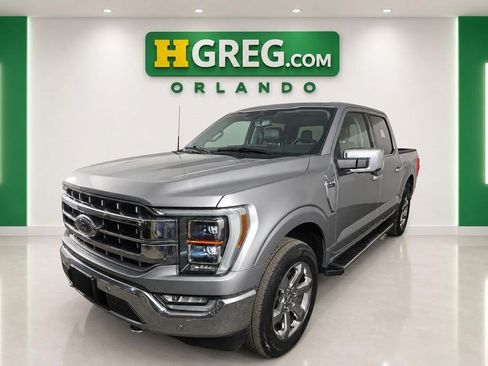 Used 2023 Ford F150 Lariat w/ Equipment Group 502A High AWD/4WD image 4