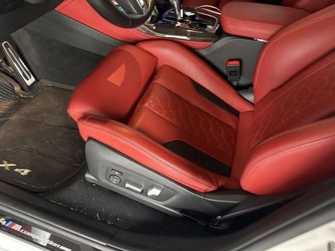 Used 2024 BMW X4 M w/ Competition Package image 6