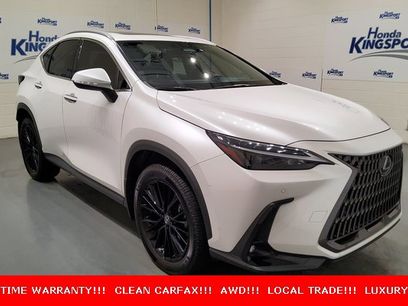 Used 2022 Lexus NX 350h AWD