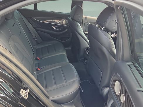 Used 2022 Mercedes-Benz E 53 AMG 4MATIC Sedan image 18