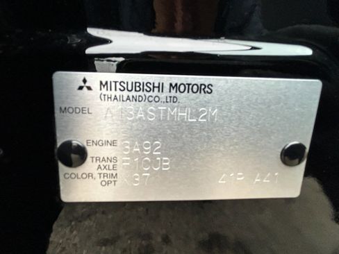 Used 2024 Mitsubishi Mirage G4 ES image 40
