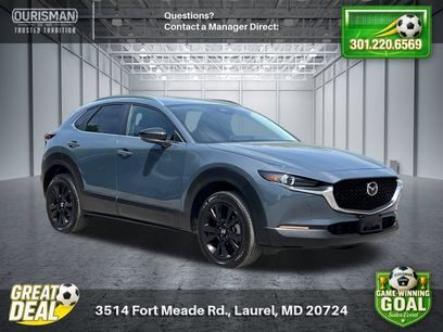 Used 2025 MAZDA CX-30 AWD 2.5 S w/ Preferred Package