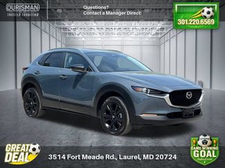 Used 2025 MAZDA CX-30 AWD 2.5 S w/ Preferred Package video 1