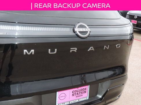 Used 2025 Nissan Murano SV image 11