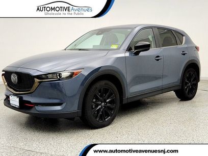 Used 2021 MAZDA CX-5 Carbon Edition