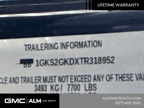 New 2026 GMC Yukon XL Elevation AWD/4WD image 39