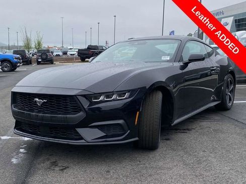 New 2025 Ford Mustang Coupe image 6