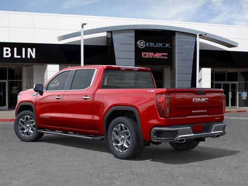 New 2026 GMC Sierra 1500 SLT w/ SLT Premium Package AWD/4WD image 5