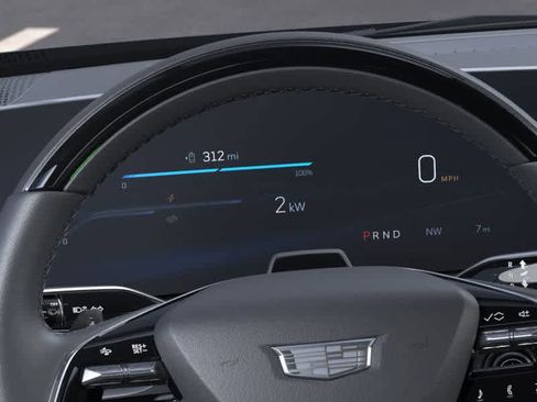 New 2025 Cadillac Lyriq Sport image 18