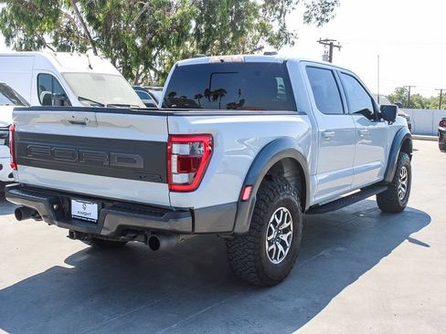 Used 2023 Ford F150 Raptor w/ Raptor Carbon Fiber Package AWD/4WD image 9