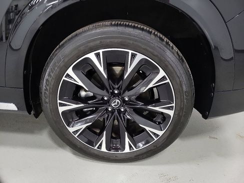 Used 2025 MAZDA CX-90 3.3 Turbo S w/ Premium Package image 8