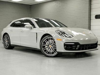 Used 2023 Porsche Panamera 4S