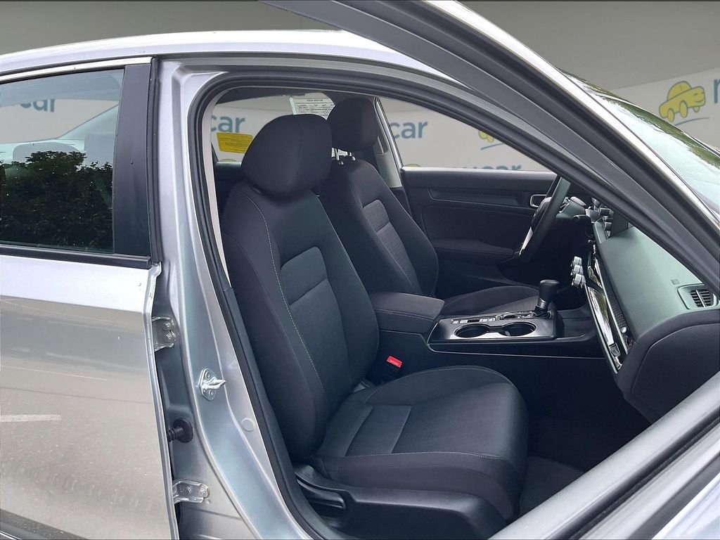 Used 2025 Honda Civic LX image 11