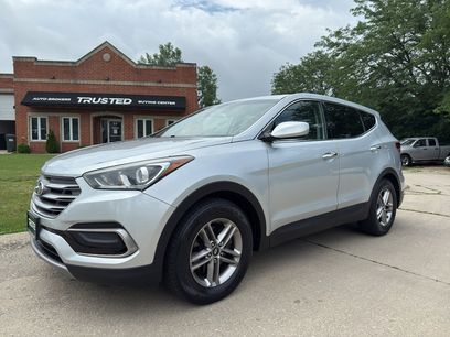 Used 2017 Hyundai Santa Fe Sport