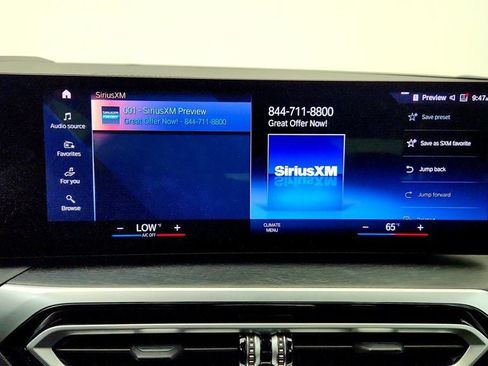Used 2023 BMW 330i xDrive Sedan w/ M Sport Package AWD/4WD image 20