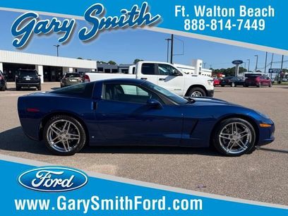 Used 2007 Chevrolet Corvette Coupe