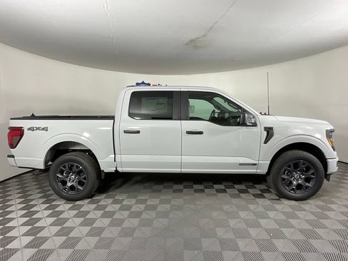 New 2026 Ford F150 STX w/ Equipment Group 200A AWD/4WD image 2