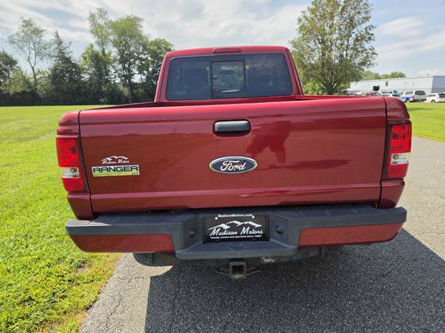 Used 2011 Ford Ranger XLT w/ Bright Trim Group RWD image 7