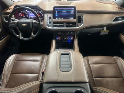 Used 2021 Chevrolet Tahoe High Country w/ Premium Package