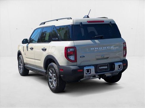 New 2025 Ford Bronco Sport Big Bend AWD/4WD image 8