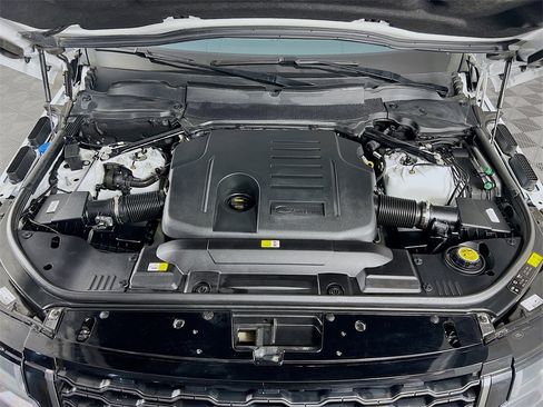 Used 2021 Land Rover Range Rover image 31