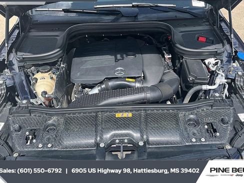 Used 2022 Mercedes-Benz GLE 350 GLE 350 image 8
