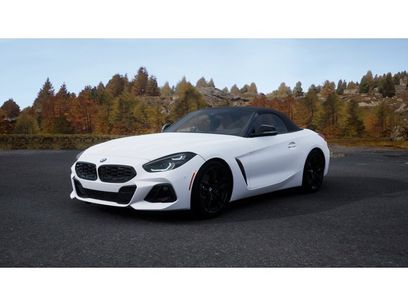 New 2026 BMW Z4 sDrive30i