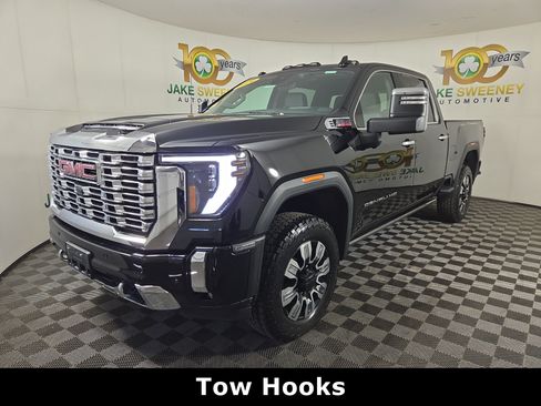Certified 2024 GMC Sierra 2500 Denali w/ Denali Reserve Package AWD/4WD image 3