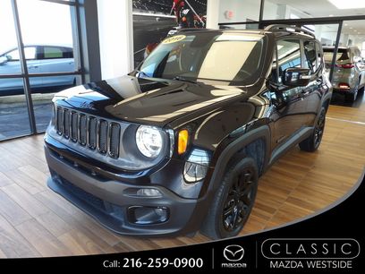 Used 2016 Jeep Renegade Latitude