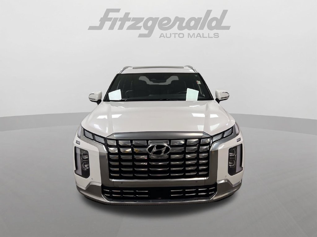 Used 2025 Hyundai Palisade Calligraphy AWD/4WD image 8