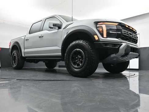 New 2026 Ford F150 Raptor AWD/4WD image 31