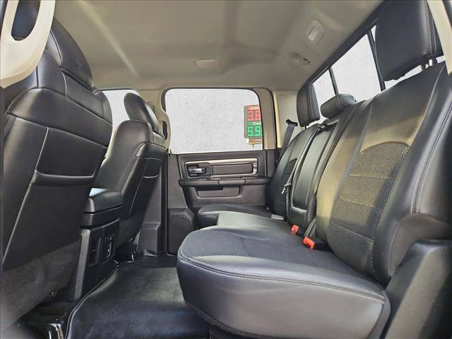 Used 2018 RAM 2500 Big Horn w/ Sport Appearance Group AWD/4WD image 24