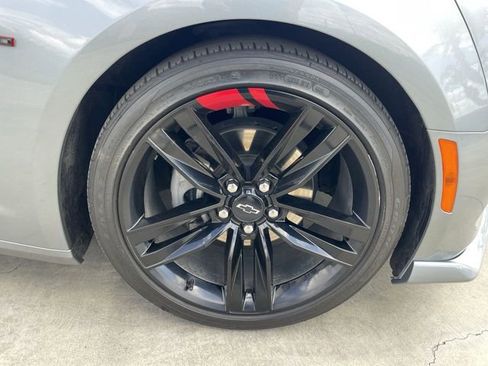 Used 2024 Chevrolet Camaro LT w/ Redline Edition RWD image 32