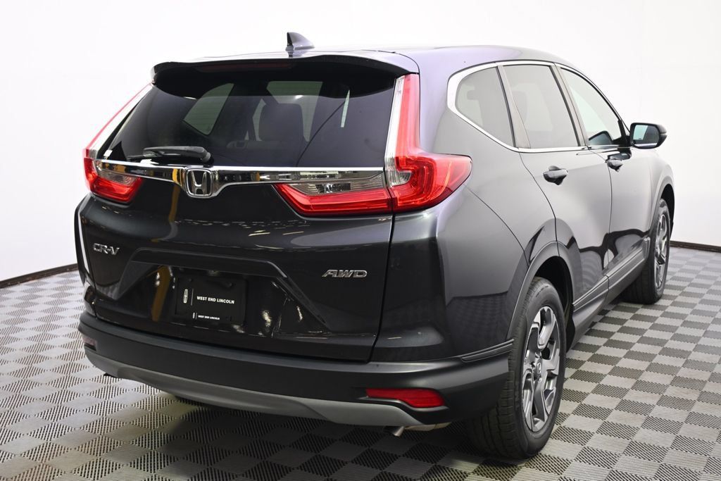 Used 2019 Honda CR-V EX image 6